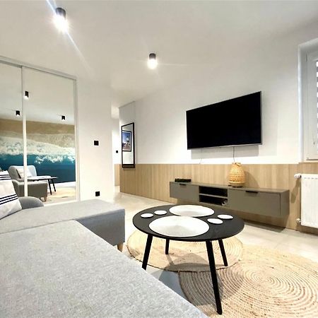 Apartamenty Marea Rentals Baltyk Ustka Dış mekan fotoğraf