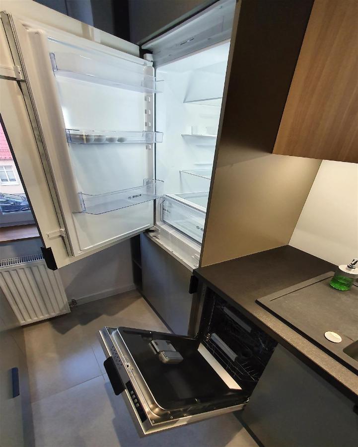 Apartamenty Marea Rentals Baltyk Ustka Dış mekan fotoğraf