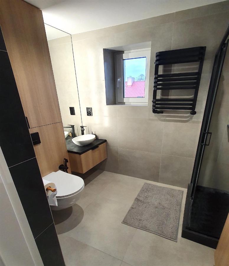 Apartamenty Marea Rentals Baltyk Ustka Dış mekan fotoğraf