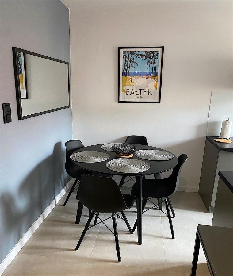 Apartamenty Marea Rentals Baltyk Ustka Dış mekan fotoğraf