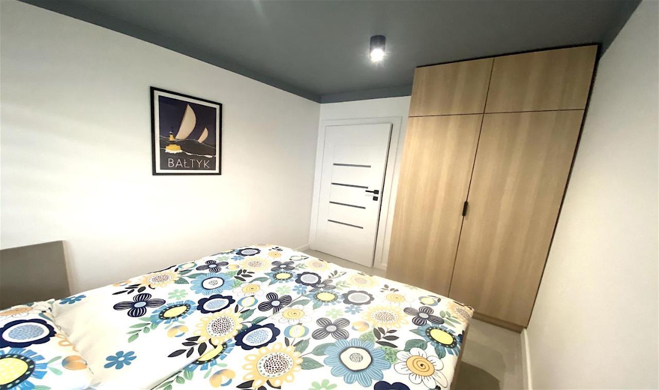 Apartamenty Marea Rentals Baltyk Ustka Dış mekan fotoğraf