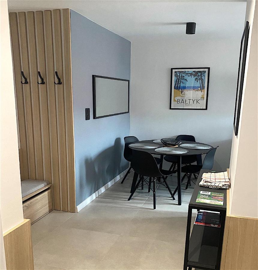 Apartamenty Marea Rentals Baltyk Ustka Dış mekan fotoğraf