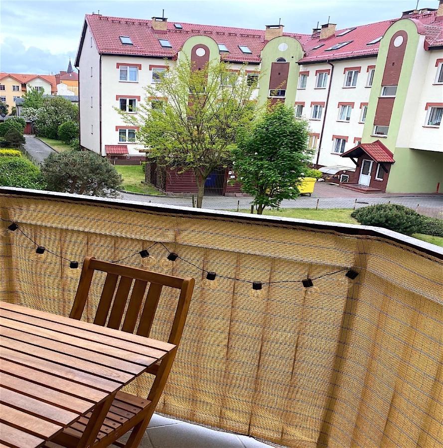 Apartamenty Marea Rentals Baltyk Ustka Dış mekan fotoğraf