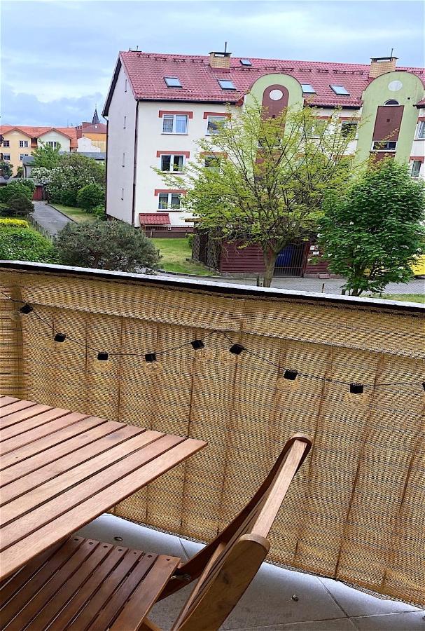 Apartamenty Marea Rentals Baltyk Ustka Dış mekan fotoğraf