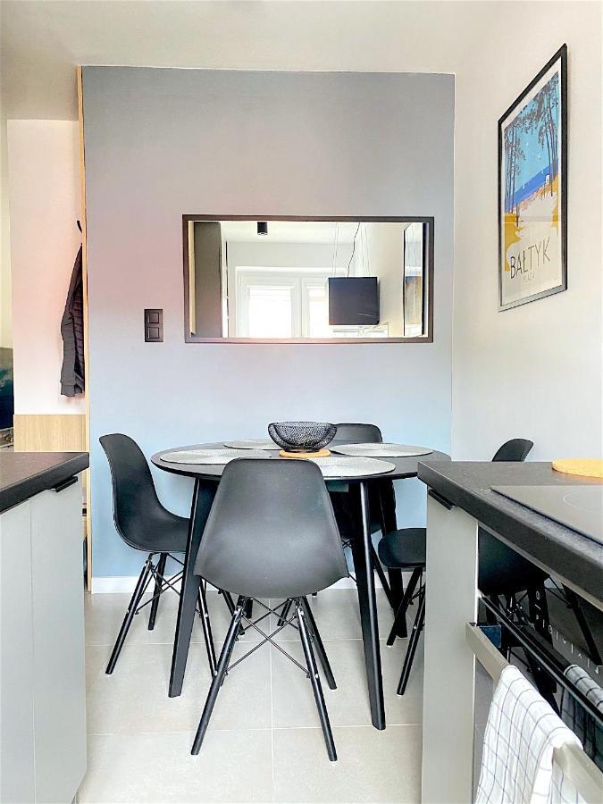 Apartamenty Marea Rentals Baltyk Ustka Dış mekan fotoğraf