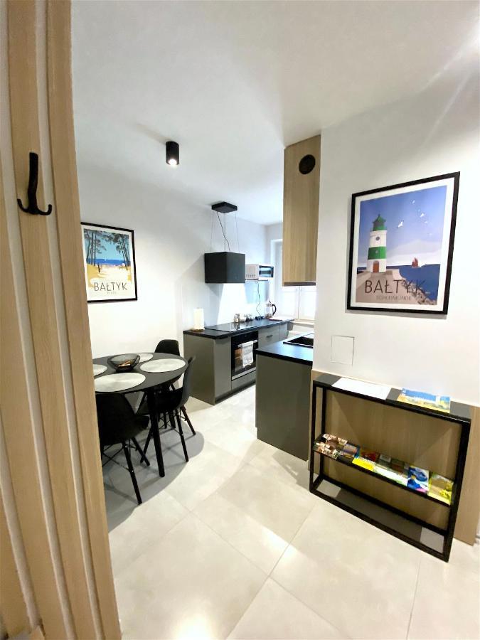 Apartamenty Marea Rentals Baltyk Ustka Dış mekan fotoğraf