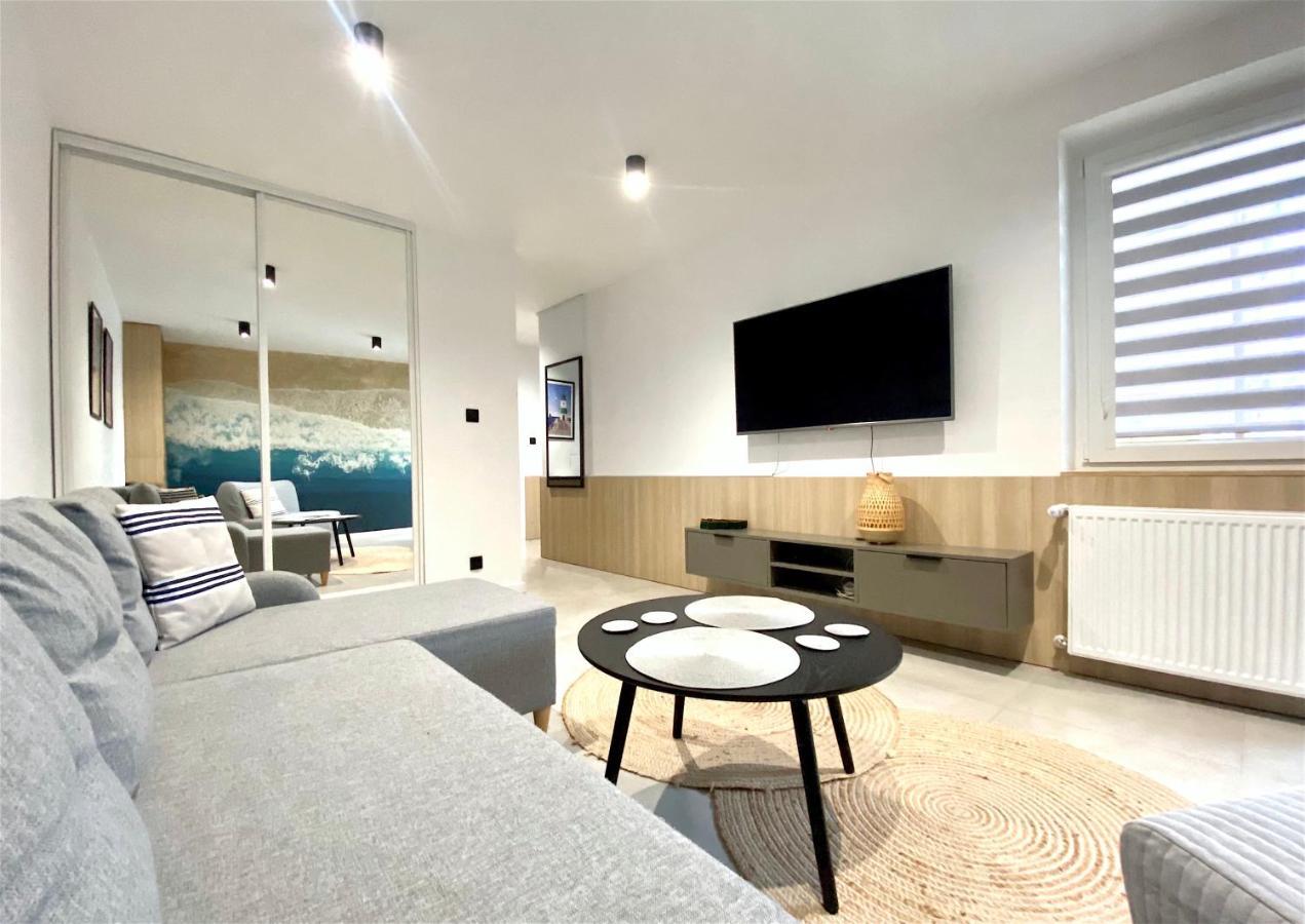 Apartamenty Marea Rentals Baltyk Ustka Dış mekan fotoğraf