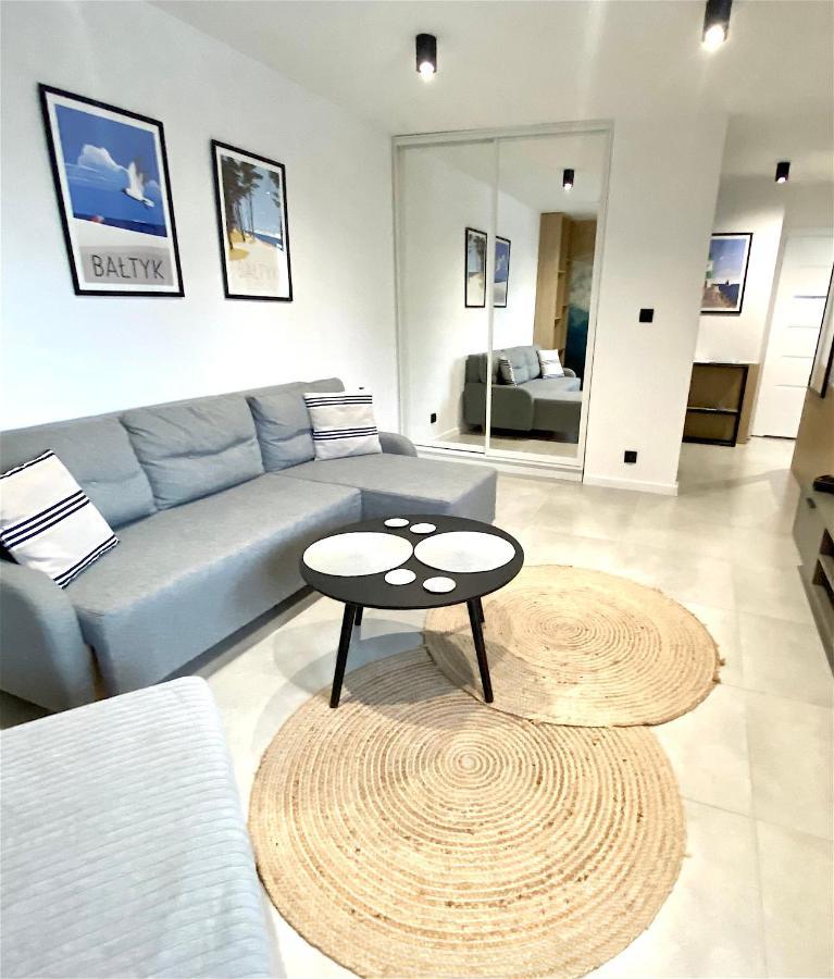 Apartamenty Marea Rentals Baltyk Ustka Dış mekan fotoğraf