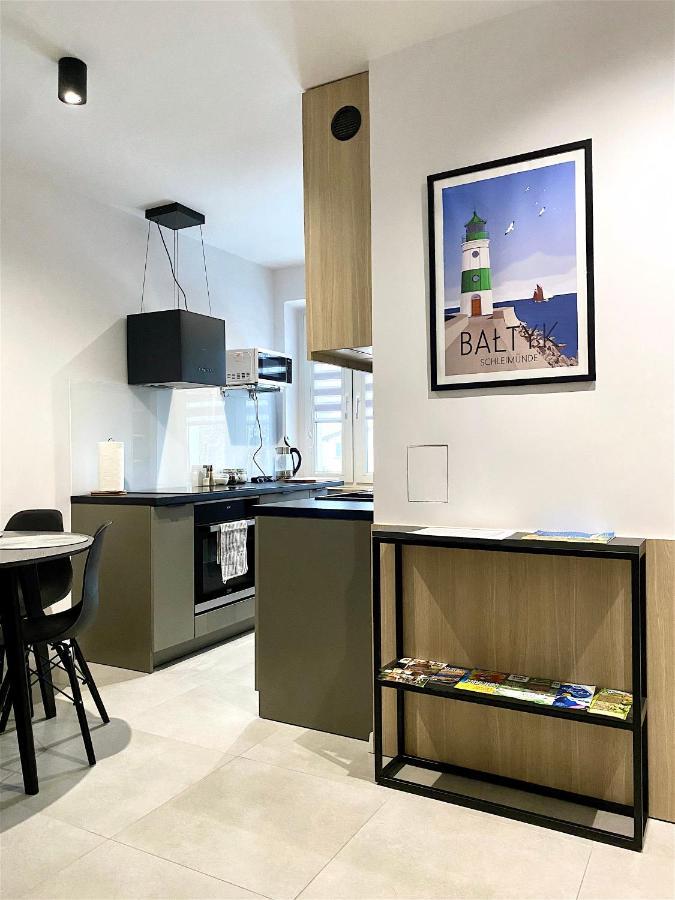 Apartamenty Marea Rentals Baltyk Ustka Dış mekan fotoğraf