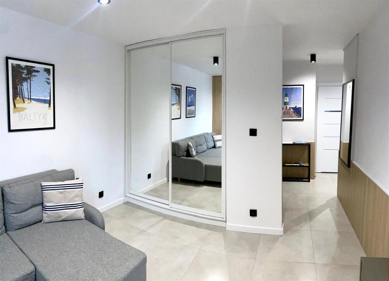 Apartamenty Marea Rentals Baltyk Ustka Dış mekan fotoğraf