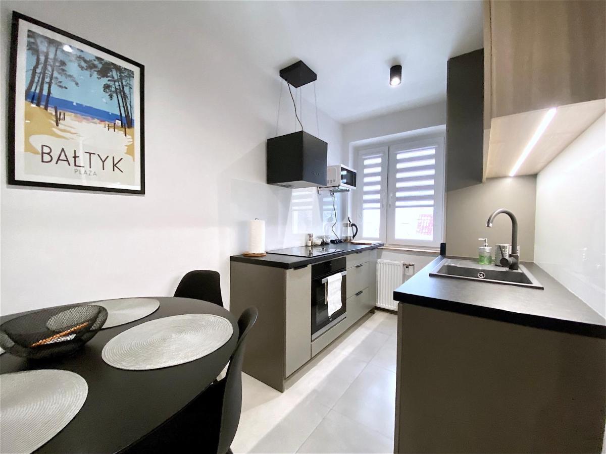 Apartamenty Marea Rentals Baltyk Ustka Dış mekan fotoğraf