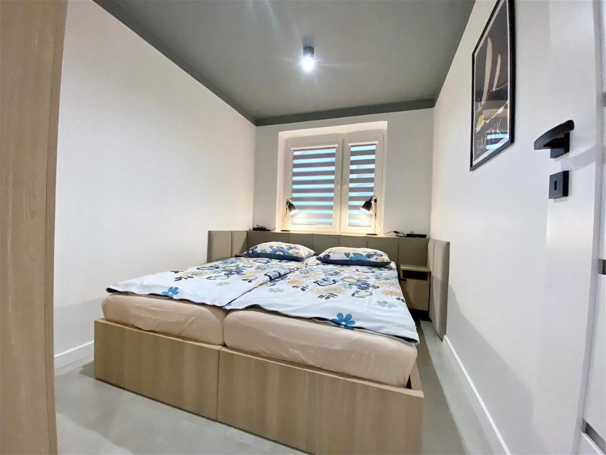 Apartamenty Marea Rentals Baltyk Ustka Dış mekan fotoğraf
