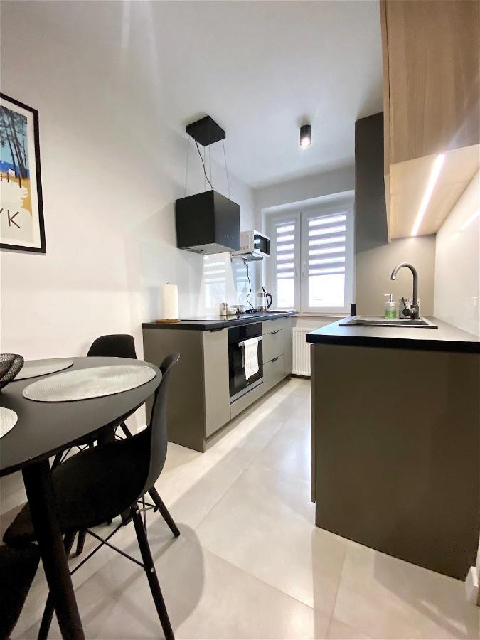 Apartamenty Marea Rentals Baltyk Ustka Dış mekan fotoğraf