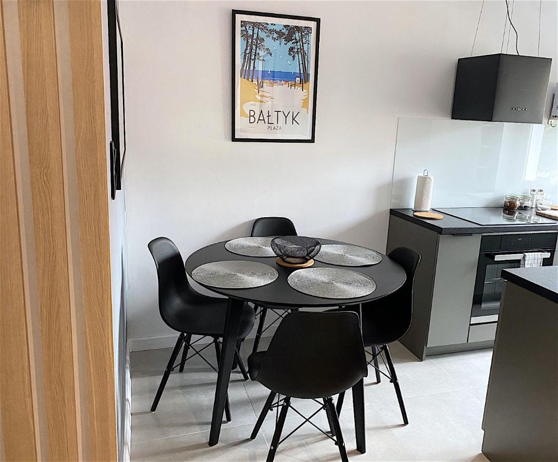 Apartamenty Marea Rentals Baltyk Ustka Dış mekan fotoğraf